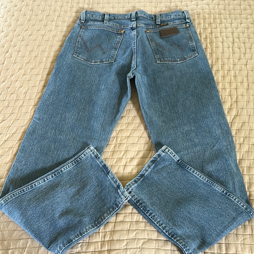 Wrangler Jeans 32x34